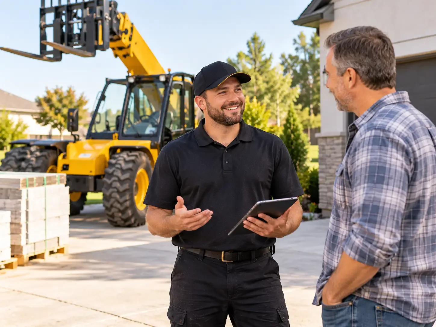 Forklift Rental Homewood, CA FAQs